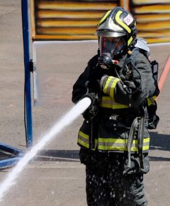 Bombeiro Profissional Civil - Noturno