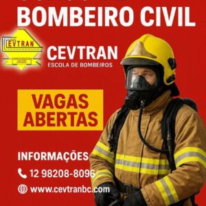 BOMBEIRO CIVIL