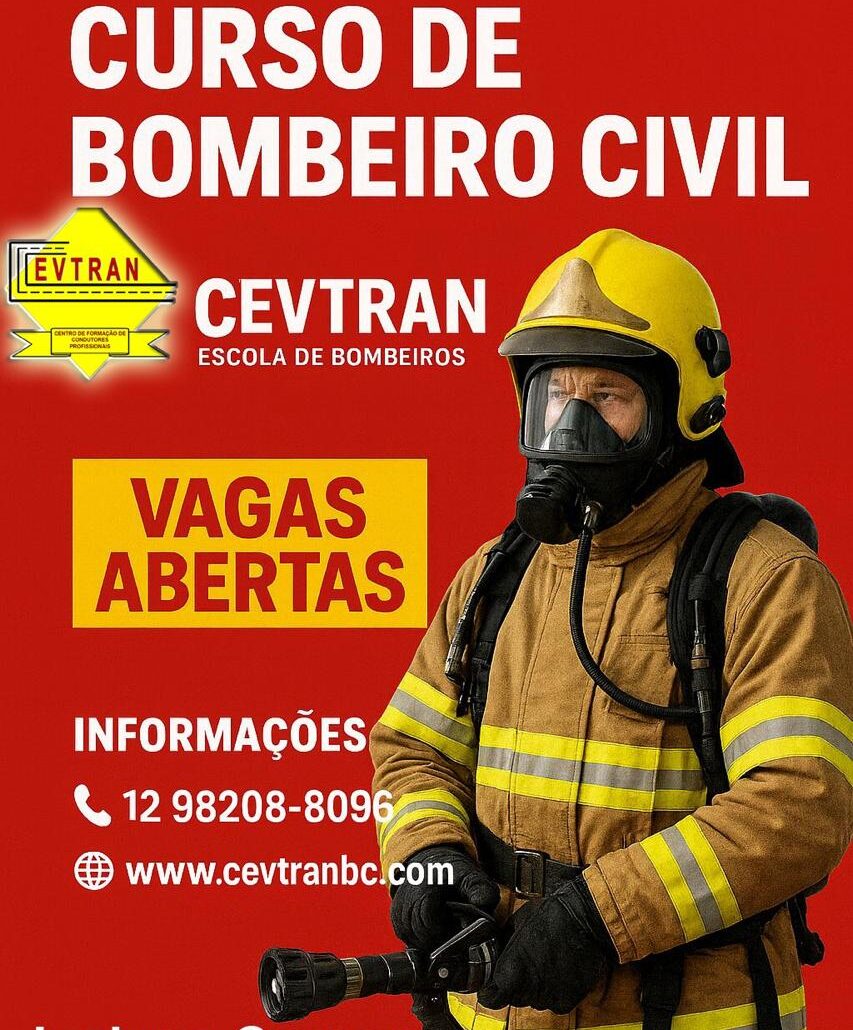 BOMBEIRO CIVIL