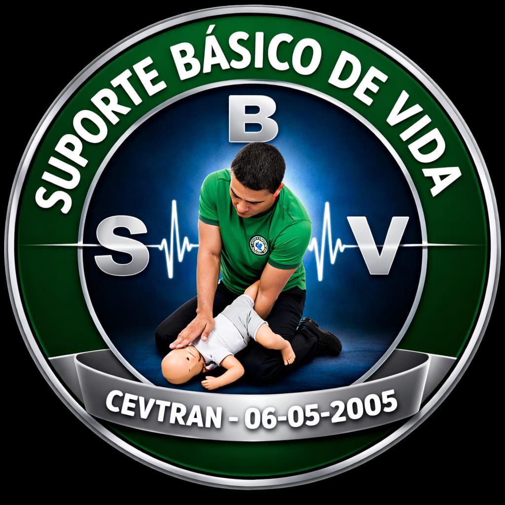 CURSO: SBV – SUPORTE BÁSICO DE VIDA