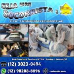 APH - ATENDIMENTO PRÉ HOSPITALAR