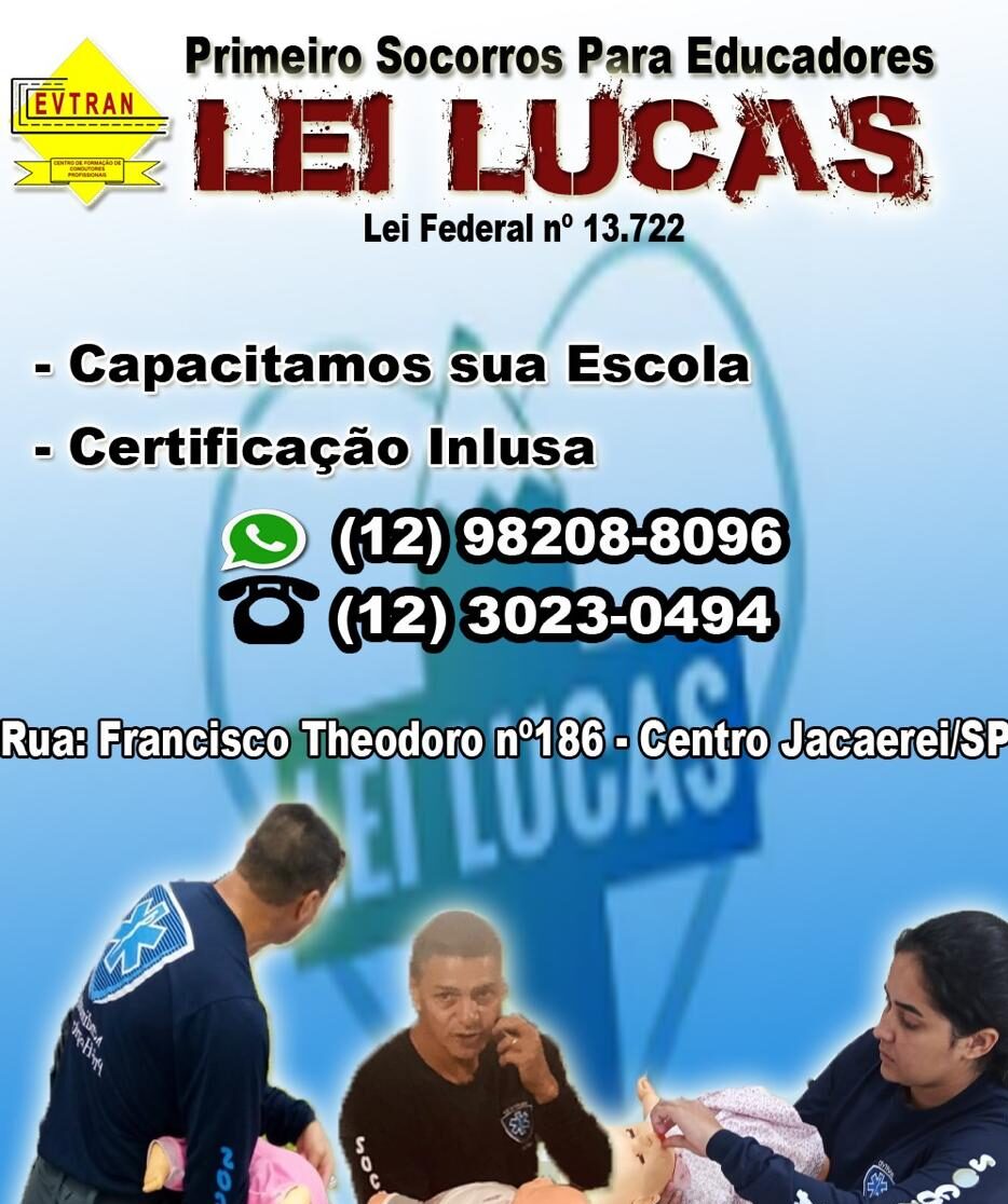 LEI LUCAS