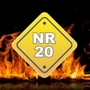NR - 20 SEGURANÇA COM INFLAMÁVEIS E COMBUSTÍVEIS