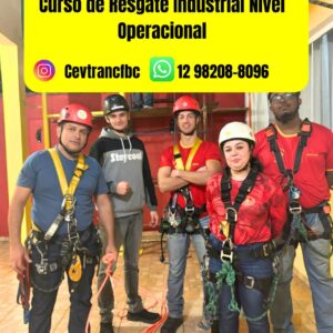 RESGATE TECNICO INDUSTRIAL -NIVEL OPERACIONAL.